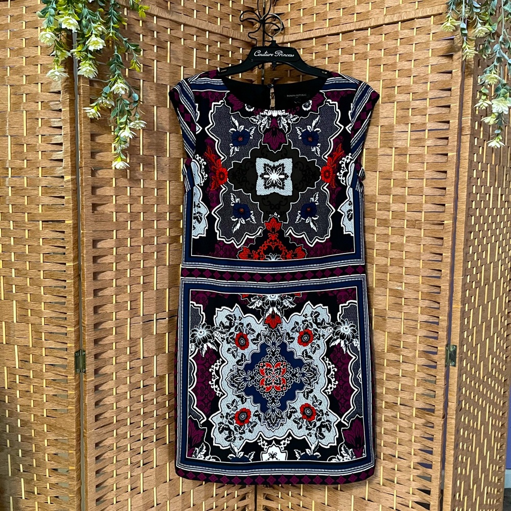 Banana Republic Shift Dress